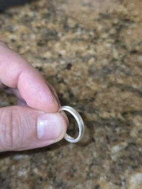 James Avery Polished Sterling Band Ring - Silver